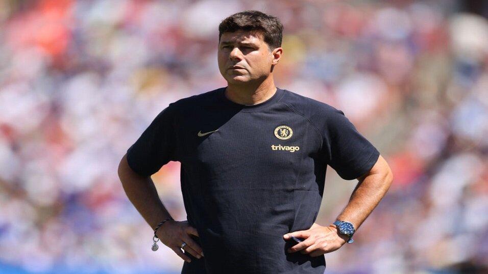 Chelsea boss Mauricio Pochettino